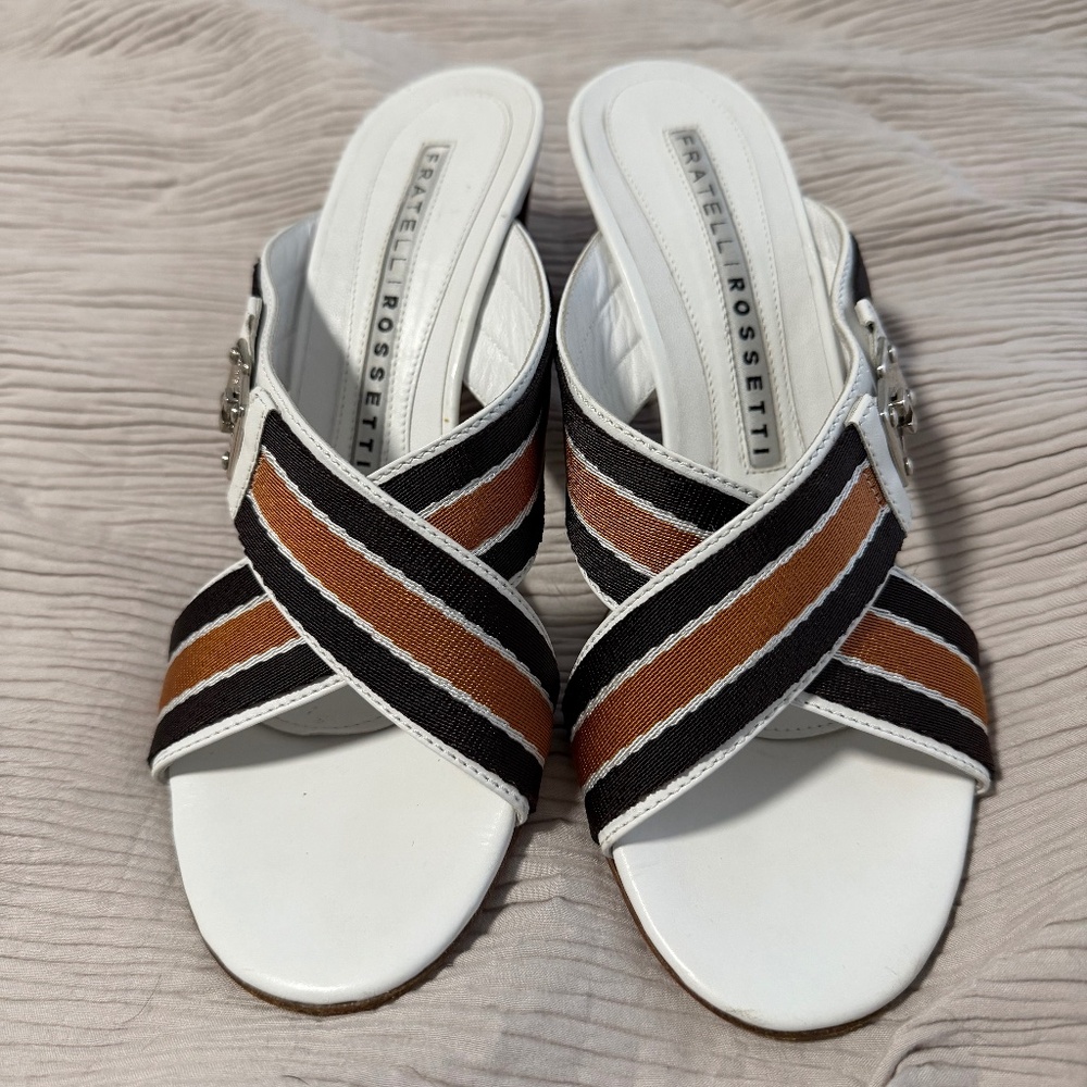 Frattelli Rossetti sandals